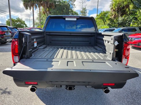 New 2026 Honda Ridgeline Black Edition image 10