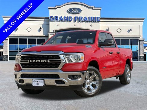 Used 2023 RAM 1500 Big Horn image 1