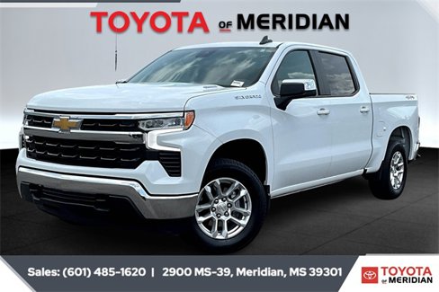 Used 2024 Chevrolet Silverado 1500 LT image 10