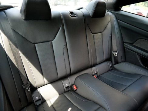 Used 2022 BMW M4 Coupe image 42
