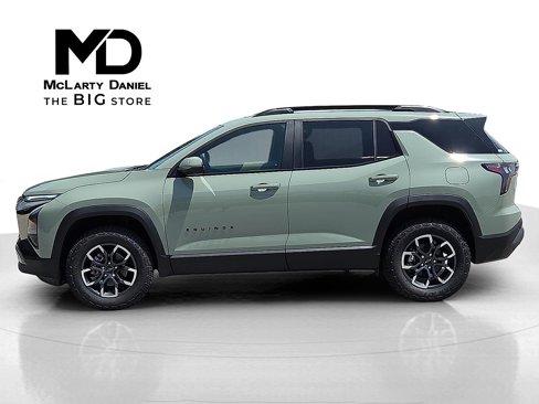 New 2026 Chevrolet Equinox ACTIV w/ Convenience Package III image 3