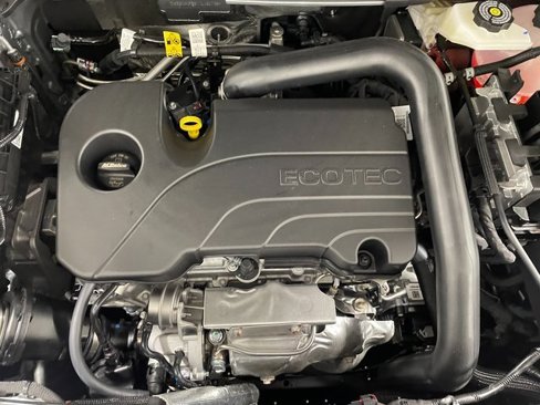 New 2026 Chevrolet Equinox LT w/ Convenience Package II image 22