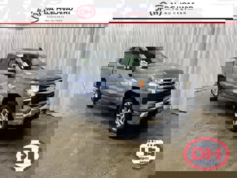 New 2026 Chevrolet Silverado 1500 LT image 1