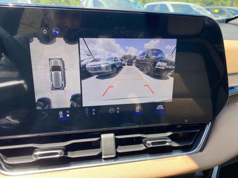 New 2026 Chevrolet Equinox ACTIV w/ Convenience Package III image 11