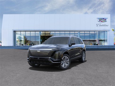 New 2026 Cadillac Vistiq Luxury w/ LPO, Floor Liner Package image 8
