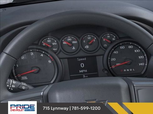 New 2025 Chevrolet Silverado 2500 Custom w/ Custom Value Package image 18