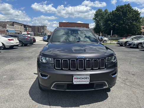 Used 2018 Jeep Grand Cherokee Limited image 8