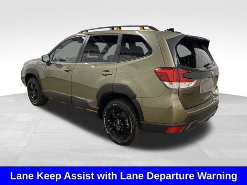 Certified 2024 Subaru Forester Wilderness image 7