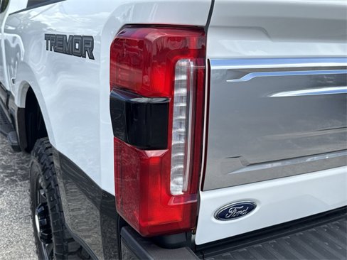 New 2025 Ford F250 King Ranch image 10
