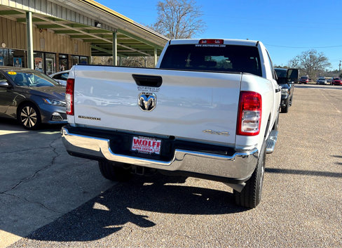 Used 2023 RAM 2500 Big Horn w/ Level 1 Equipment Group image 9