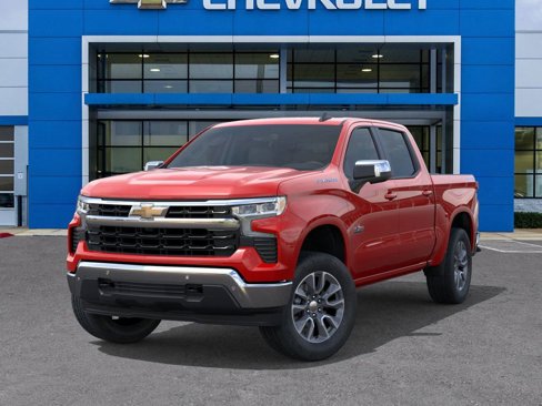 New 2026 Chevrolet Silverado 1500 LT w/ Texas Edition Plus image 6