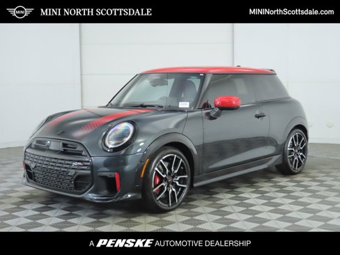 New 2026 MINI Cooper John Cooper Works image 1