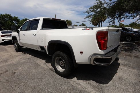 Used 2023 Chevrolet Silverado 3500 LT w/ All Star Edition image 6
