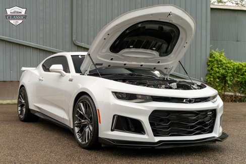 Used 2023 Chevrolet Camaro ZL1 image 51