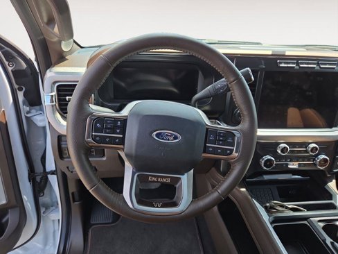 Used 2024 Ford F350 King Ranch image 19
