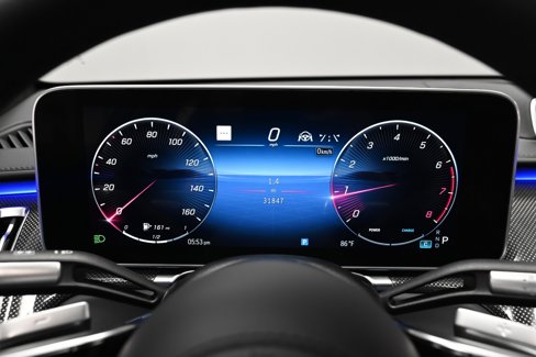 Used 2023 Mercedes-Benz S 580 4MATIC Sedan image 11