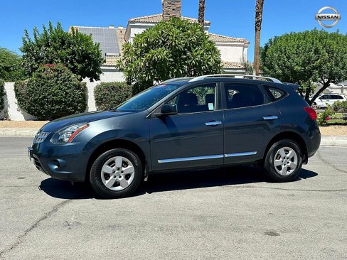 Used 2014 Nissan Rogue S w/ Convenience Package image 1