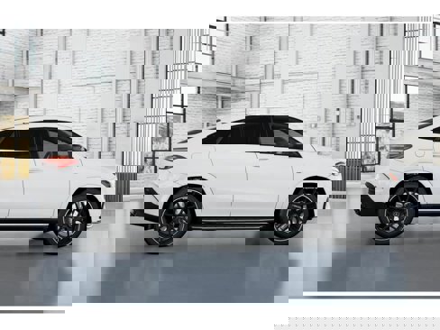 New 2026 Mercedes-Benz GLE 53 AMG 4MATIC Coupe image 16