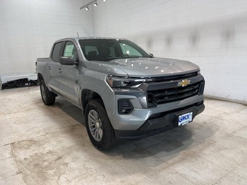 New 2024 Chevrolet Colorado LT w/ LT Convenience Package III image 41