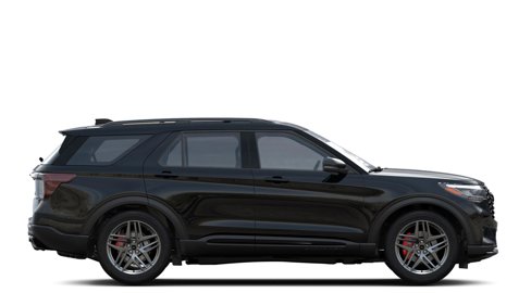 New 2025 Ford Explorer ST w/ Sun And Sound Package image 28