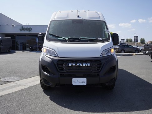 New 2025 RAM ProMaster 2500 image 9