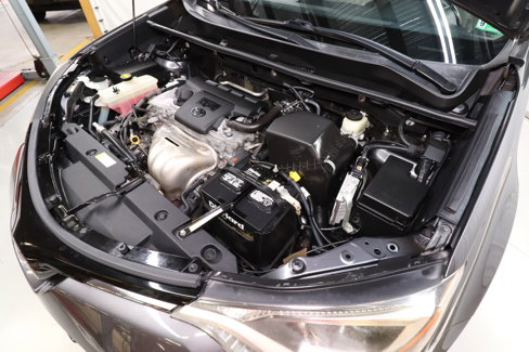 Used 2016 Toyota RAV4 XLE image 28