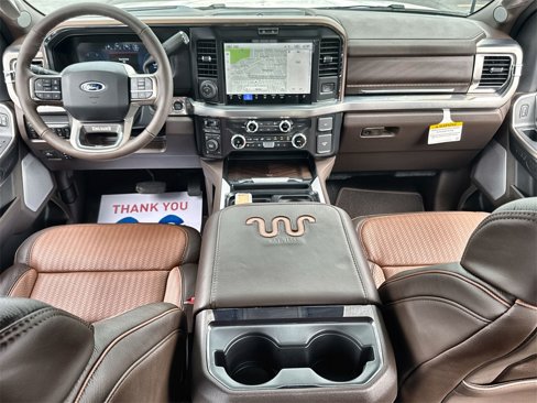 New 2025 Ford F350 King Ranch image 26