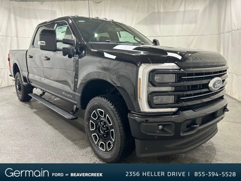 New 2026 Ford F350 Platinum image 2