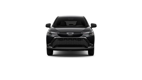 New 2025 Toyota Corolla Cross AWD Hybrid image 17