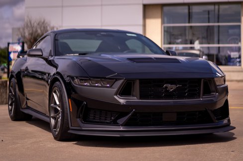 New 2025 Ford Mustang Mach-E Select image 31
