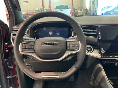 New 2025 Jeep Wagoneer Series II w/ Premium Group I image 32