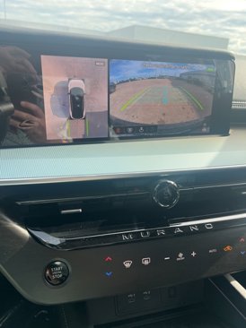 New 2025 Nissan Murano SL w/ Cargo Package image 19
