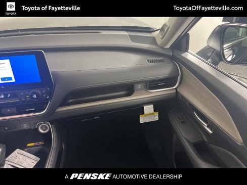 New 2026 Toyota Grand Highlander Limited image 13