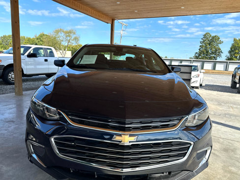 Used 2017 Chevrolet Malibu LS image 28