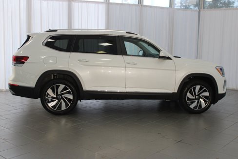 New 2026 Volkswagen Atlas SEL image 7