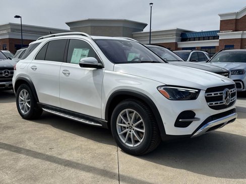 New 2025 Mercedes-Benz GLE 450 4MATIC image 10