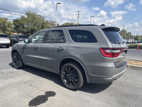 New 2026 Dodge Durango GT image 4