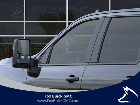 New 2026 GMC Sierra 2500 AT4X image 12