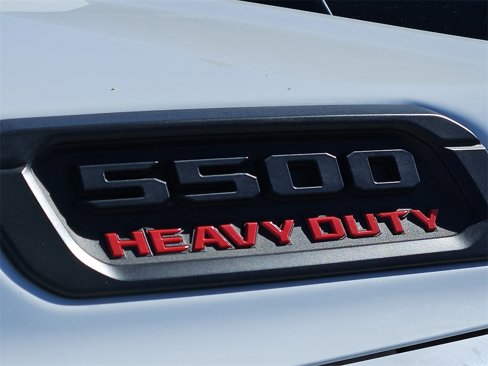 New 2026 RAM 5500 Tradesman image 10