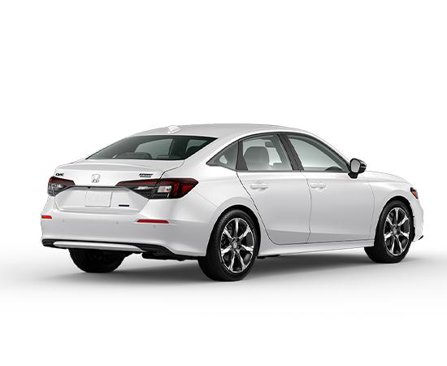 New 2026 Honda Civic Sport Touring image 2