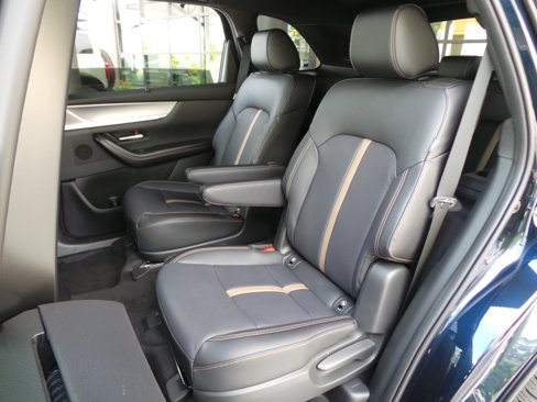 New 2025 MAZDA CX-90 3.3 Turbo w/ Premium Plus Pkg image 9