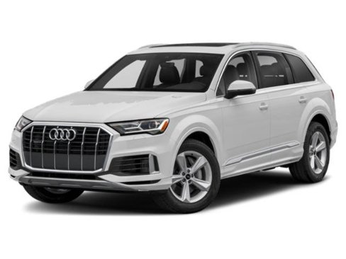 Used 2020 Audi Q7 3.0T Prestige w/ Prestige Package image 1