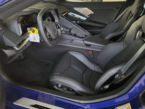 New 2025 Chevrolet Corvette Stingray Preferred Cpe w/ Z51 Performance Package image 22