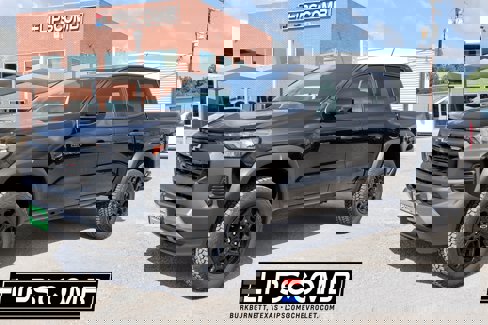 New 2026 Chevrolet Colorado Trail Boss image 1