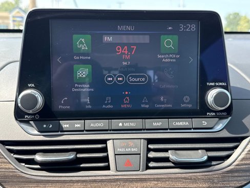 Used 2022 Nissan Altima 2.5 SL image 4