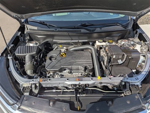 Used 2024 Chevrolet Equinox LT image 51