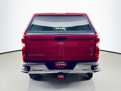 Used 2023 Chevrolet Silverado 2500 LT w/ Convenience Package image 4