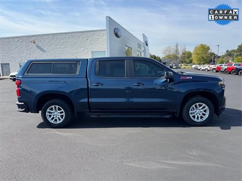 Used 2020 Chevrolet Silverado 1500 RST image 2