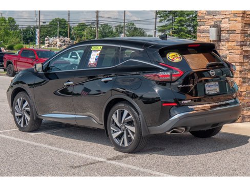Used 2024 Nissan Murano SL image 5