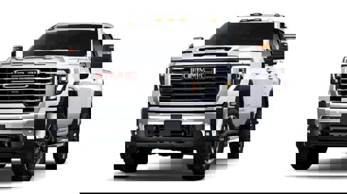 New 2026 GMC Sierra 2500 SLT w/ SLT Premium Package image 32